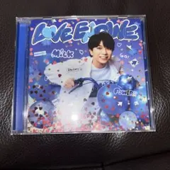 LOVE ENG!NE 塩﨑太智盤　m!lk