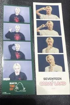 セブチ　ジュン　インセンネッコ　ケレン　In the soup 人生4カット