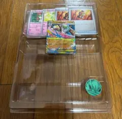 メガエルレイドex スペシャルカードセット　プロモ