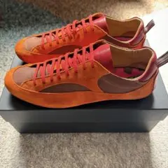 【26SS新作】【新品】paulsmith スウェードスニーカー