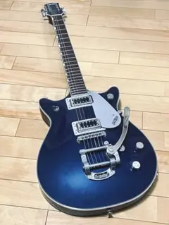 Gretsch G5245T Double Jet Bigsby 2005年製 - メルカリ