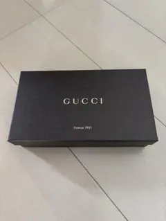 GUCCI ギフトボックス 箱
