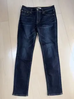 AZUL BY MOUSSY スキニー　デニム　ストレッチ　25 M