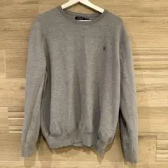 Polo Ralph Lauren グレー トレーナー XL
