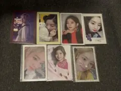 TWICE ダヒョン トレカ 포카