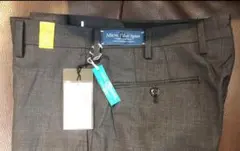 Micro Fiber 日本製　ビジネス　ズボン　82　ウール50%