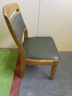 木製フレーム Rifaction イス ダイニングチェア 5