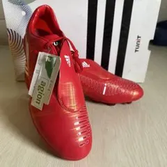 アディダス F50 i TUNIT スターターパッケージ(レッド)adidas - メルカリ