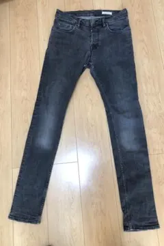 ALLSAINTS PRINTCIGARETTE スキニーデニム 28