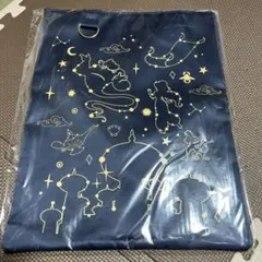 ディズニー　Happyくじ　E賞　トートバッグ　ジャスミン　新品未開封品
