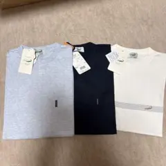 Crocodile Tシャツ 3枚セット