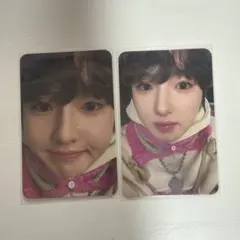 NCTWISH サクヤ 日本盤 トレカ WISH