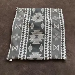 とん様依頼品/幾何学模様クッションカバー/Naughty Dog