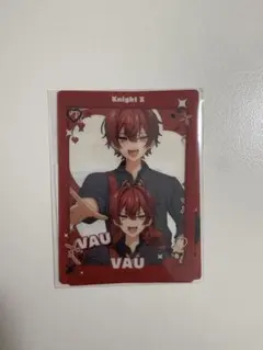 ばぁう クリアカード