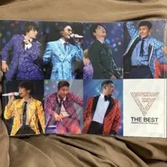 GENERATIONS A4 クリアファイル