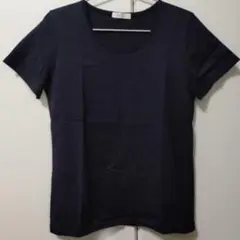 BELLE MAISON DAYS 半袖 Tシャツ ブラック 綿100%のサムネイル