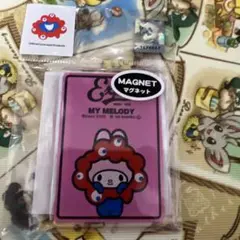 マイメロディ マグネット Expo 2025