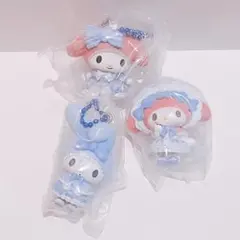 スイートロリータマスコット　みずいろロリータ　マイメロ