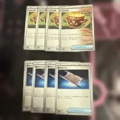 ポケモンカード 汎用カードセット