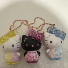 サンリオ ハローキティ50周年 シークレットマスコットチャーム