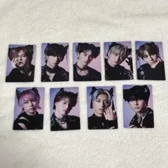 超特急 トレカ コンプ NINE LIVES