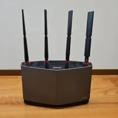 BUFFALO WXR-6000AX12S 無線LANルーター　中古品 Yahoo!オークション -「wxr-6000ax12s」の落札相場・落札価格