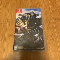 MONSTER HUNTER RISE (Nintendo Switch)