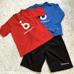 biima sports 3点セット　サイズ140