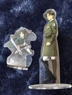 進撃の巨人 リヴァイ キャラクターグッズ