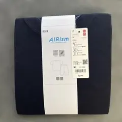 ユニクロ　エアリズムコットンセット【未使用タグ付】メンズM