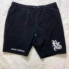 【美品】アダムスジャグラー ショートパンツ XL AdamsJUGGLER 黒