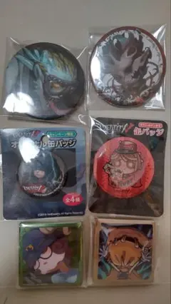 第五人格　缶バッチ　まとめ売り