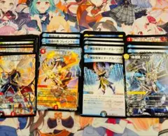 デュエキング 2025 アンコモン以下各4枚セット　　アンコモン、コモン4コン