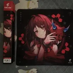 2026年最新】yukiaim マウスパッドの人気アイテム - メルカリ