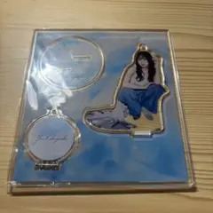 小林由依　モバイルファンクラブ限定　アクリルスタンドA