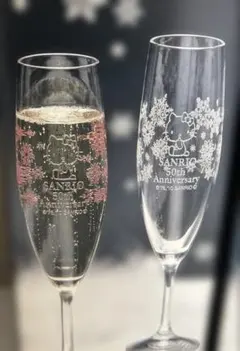 2025年最新】ハローキティ_シャンパングラスの人気アイテム