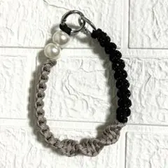 パラコード☆ハンドストラップ、キーホルダー