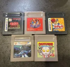 GAMEBOYネメシスセット ファミコン 通販 TEA4TWO / ゲームボーイソフト ネメシス