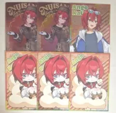 にじさんじ アンジュ・カトリーナ グッズまとめ売り