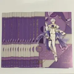 アイナナ 逢坂壮五 Birthday Store ビジュアルカード 7枚セット