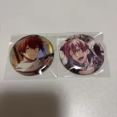 アイナナ G4Y 缶バ 百 2点セット - メルカリ