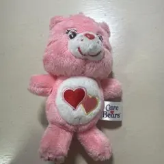 Care Bears ピンク ぬいぐるみ