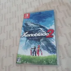 Xenoblade(ゼノブレイド)2 Nintendo Switch