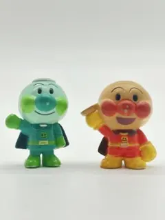 アンパンマン キャラクター 2体セット