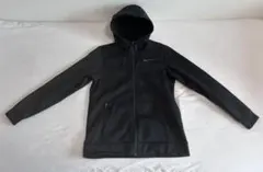 【NIKE】サーマフィット フルジップパーカー M 黒 保温 トレーニング