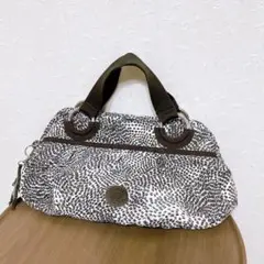KIPLING キプリング 2WAYバッグ トートバッグ　ショルダーバッグのサムネイル