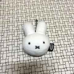 ミッフィー　マスコット　キーホルダー　ぬいぐるみ　ボールチェーン
