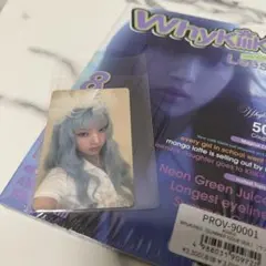 kiiikiii アルバム whykiiikiii イソル