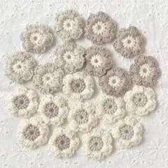 花モチーフ 和洋裁材料