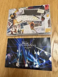 timelesz ミュージック